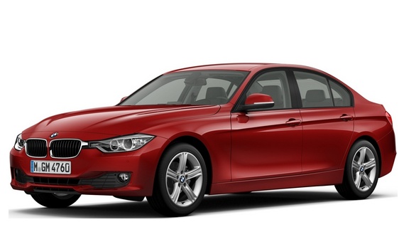 BMW  serija 3 F30   12-