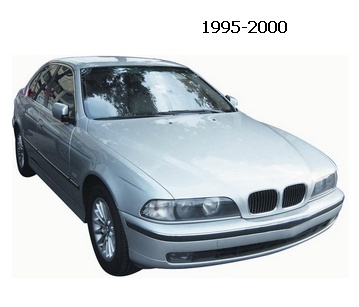 BMW  serija 5 E39   96-