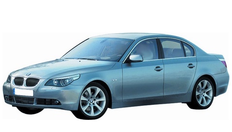 BMW  serija 5 E60   03-