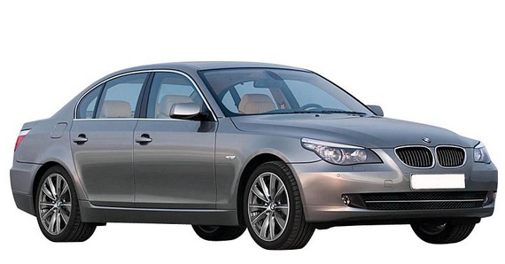 BMW  serija 5 E60   07-