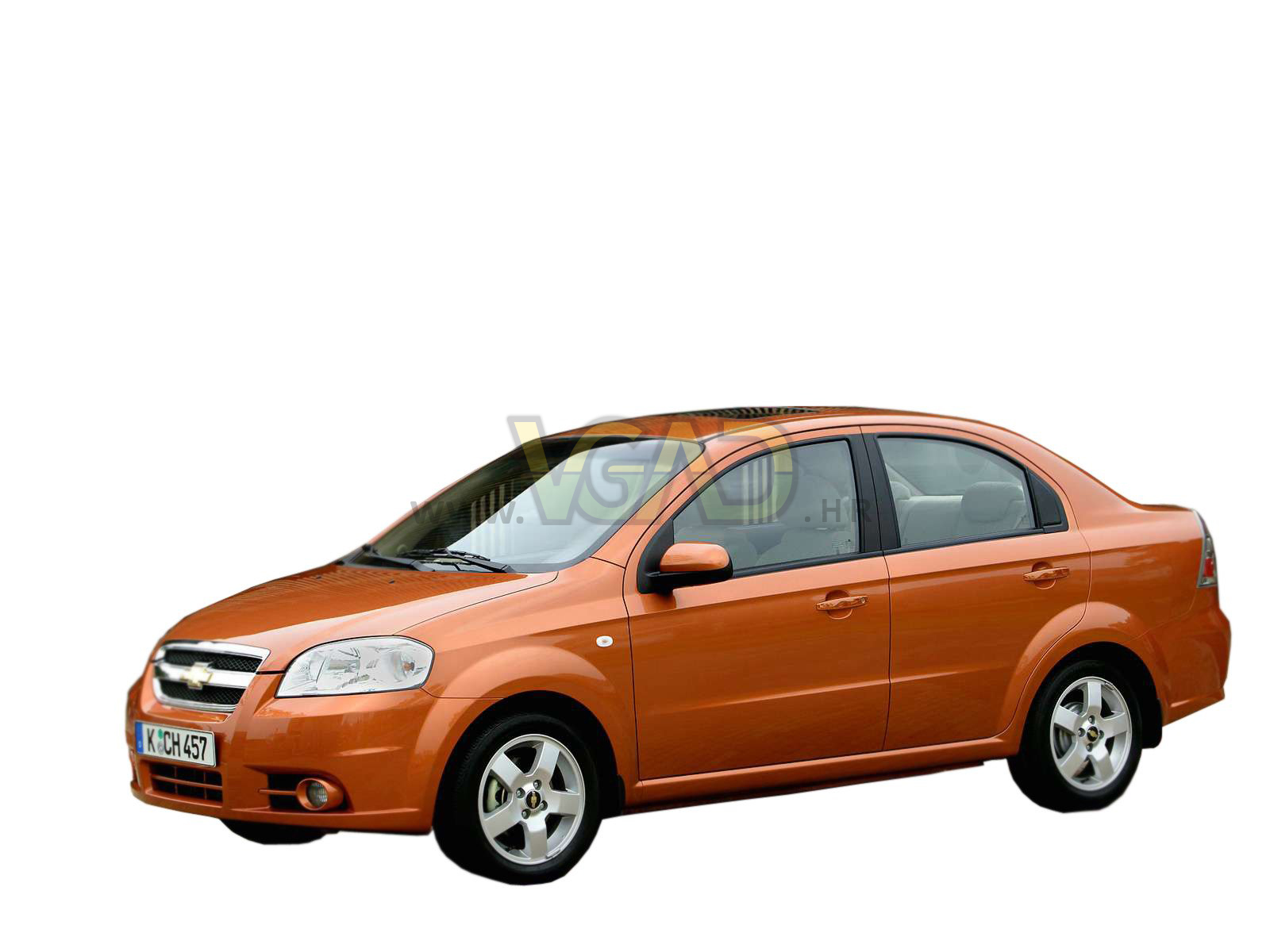Chevrolet Aveo 06-