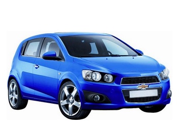 Chevrolet Aveo 11-