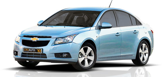 Chevrolet Cruze 09-