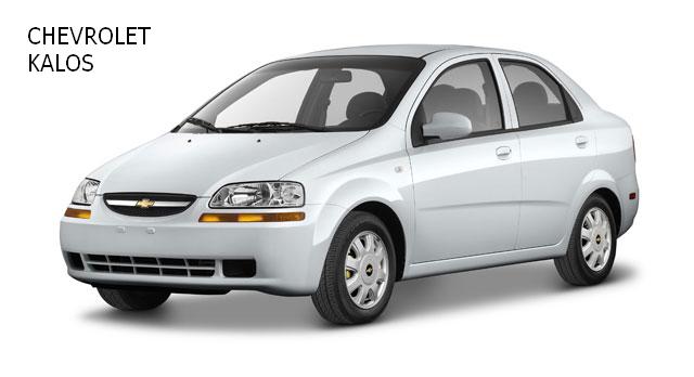 Chevrolet Kalos 03-