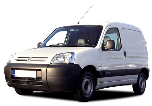 Citroën Berlingo 02-