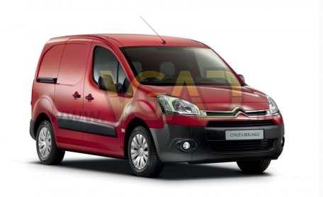 Citroën Berlingo 08-