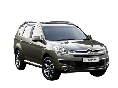Citroën C-Crosser 07-