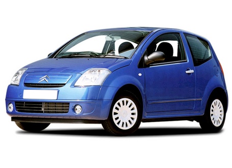 Citroën C2 03-