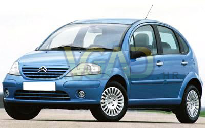 Citroën C3 02-