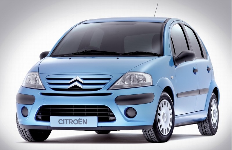 Citroën C3 06-