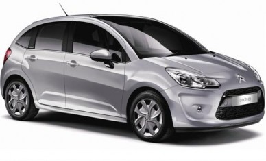 Citroën C3 09-
