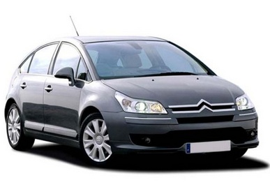 Citroën C4 09-