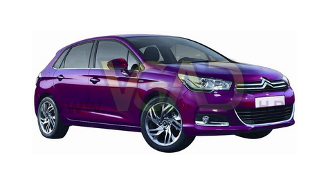 Citroën C4 11-