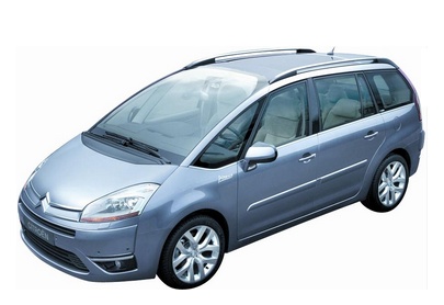 Citroën C4 Picasso 07-
