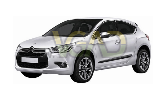 Citroën DS4 11-