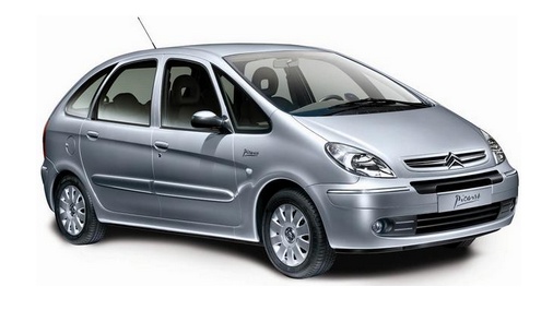 Citroën Xsara Picasso 04-