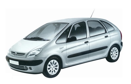 Citroën Xsara Picasso 99-