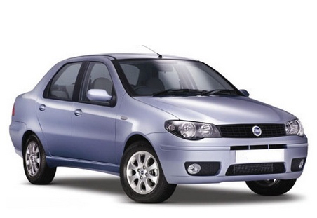 Fiat Albea 05-