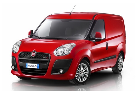 Fiat Doblo 10-