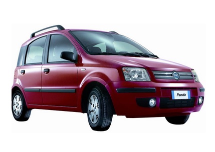Fiat Panda 03-