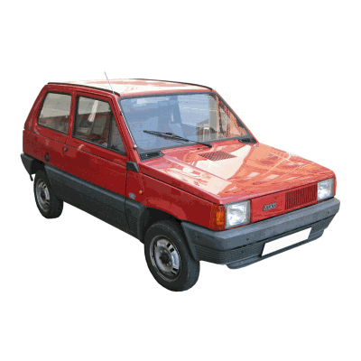 Fiat Panda 86-