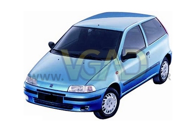 Fiat Punto 93-99