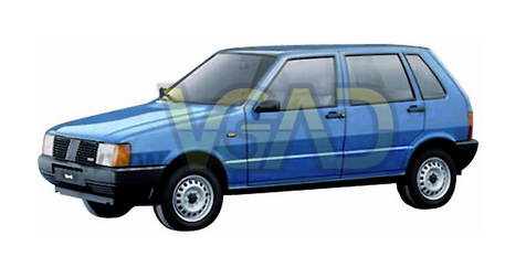 Fiat Uno 1