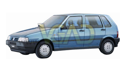 Fiat Uno 2