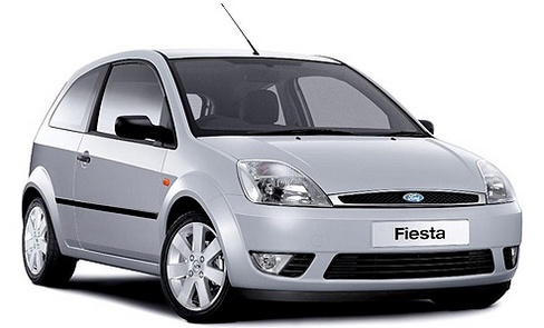 Ford Fiesta 02-