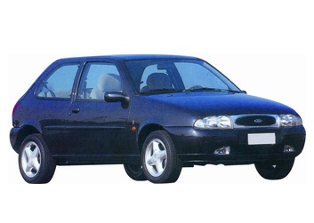 Ford Fiesta 95-