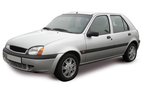 Ford Fiesta 99-