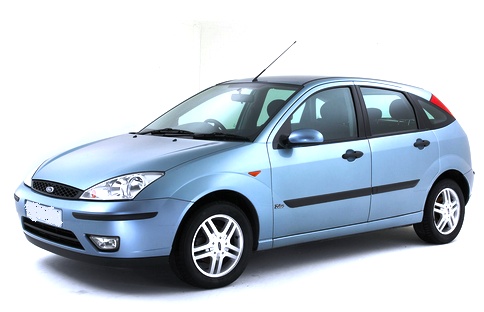 Ford Focus 01-