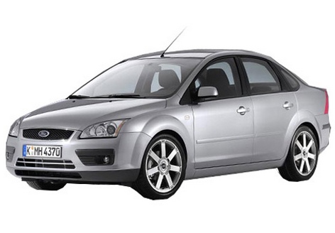 Ford Focus 04-
