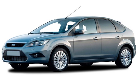 Ford Focus 08-