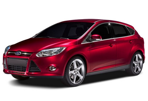 Ford Focus 11-