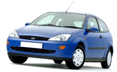 Ford Focus 98-