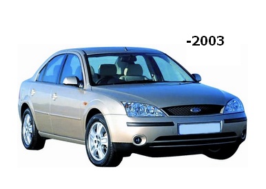 Ford Mondeo 01-