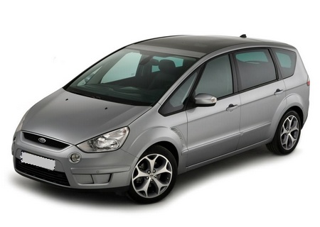 Ford S-MAX 06-