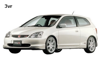 Honda Civic 01-