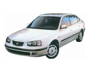 Hyundai Elantra 00-