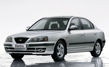 Hyundai Elantra 04-