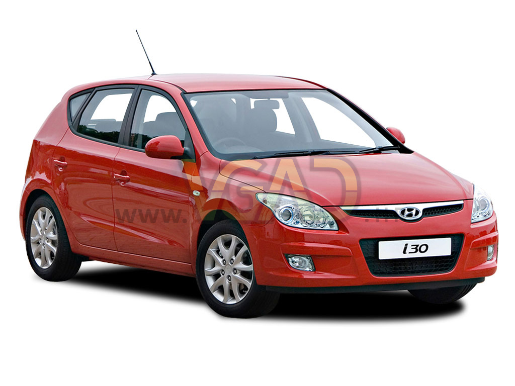 Hyundai i30 07-