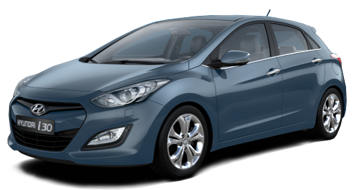 Hyundai i30 12-