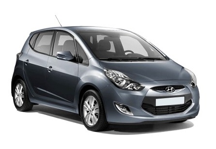 Hyundai ix20 11-