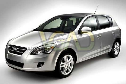 Kia Cee d 07-