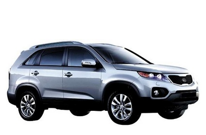 Kia Sorento 09-