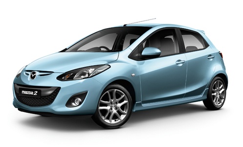 Mazda 2 11-