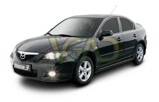 Mazda 3 03-