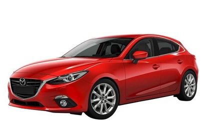 Mazda 3 13-