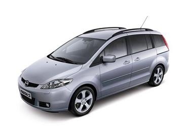 Mazda 5 05-